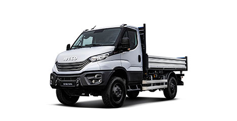 Fourgon IVECO