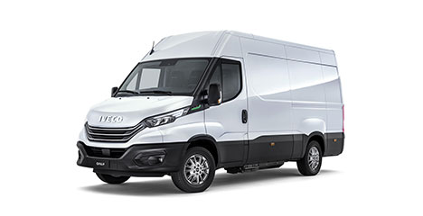 Fourgon IVECO