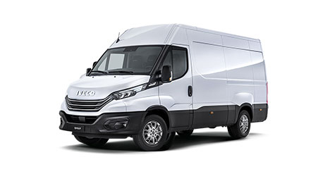Fourgon IVECO