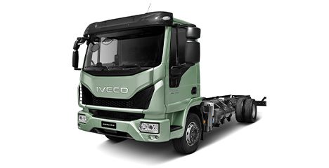Fourgon IVECO
