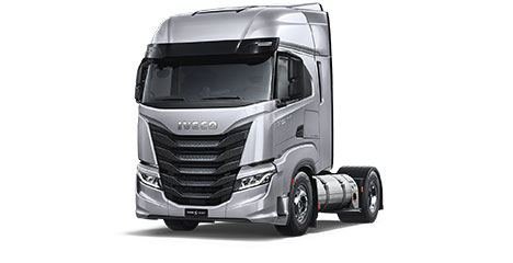 Fourgon IVECO