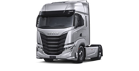 Châssis-cabine IVECO