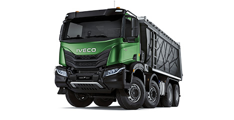 Fourgon IVECO