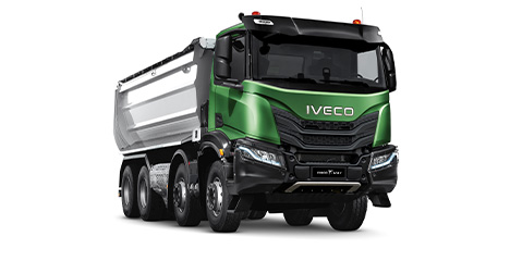 Fourgon IVECO