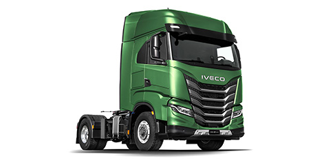 Fourgon IVECO