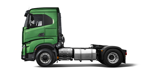 Fourgon IVECO
