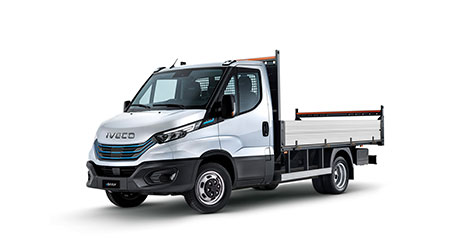 Châssis-cabine IVECO