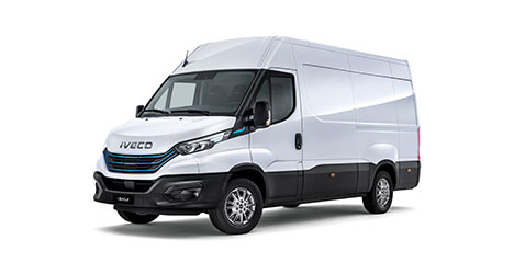 Fourgon IVECO