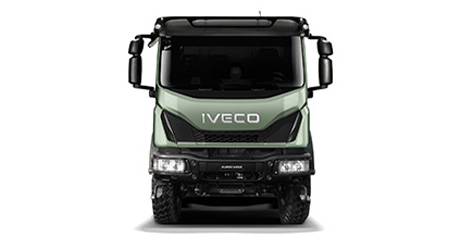 Fourgon IVECO